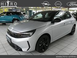 Silber Gebraucht 2024 Opel Corsa GS Line Limousine | 18.390 € (Fairer Preis)