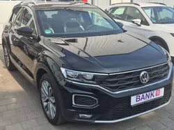 Deep black Gebraucht 2019 VW T-Roc Sportline SUV | 21.450 € (Fairer Preis)