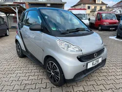 Schwarz Gebraucht 2013 Smart ForTwo Coupé Kleinwagen | 6.490 € (Fairer Preis)