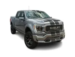 Grau Neu 2025 Ford Shelby SUV | 169.489 €