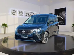 Schwarz Neu 2025 Nissan Townstar 360º Van / Kleinbus | 32.490 € (Guter Preis)