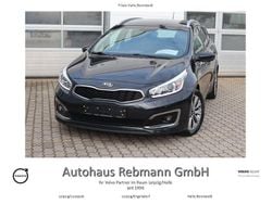 Schwarz Gebraucht 2016 Kia Ceed Sportswagon Kombi | 7.880 € (Guter Preis)