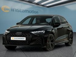 Schwarz Neu 2025 Audi RS3 Sportback Kleinwagen | 68.349 € (Fairer Preis)