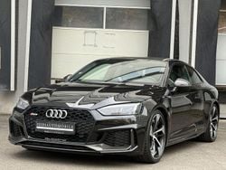 Schwarz Gebraucht 2018 Audi RS5 Sport | 48.900 € (Etwas zu teuer)