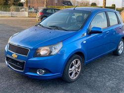 Blau Gebraucht 2011 Chevrolet Aveo Limousine | 1.999 € (Superpreis)
