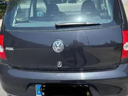 Schwarz Gebraucht 2008 VW Fox Kleinwagen | 1.550 € (Guter Preis)