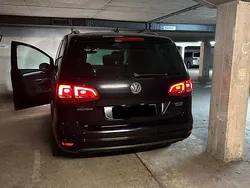 Schwarz Gebraucht 2014 VW Sharan Van / Kleinbus | 14.500 € (Fairer Preis)
