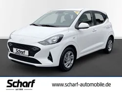 Weiss Gebraucht 2025 Hyundai i10 Select Kleinwagen | 13.990 € (Guter Preis)