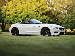 Weiß Gebraucht 2013 BMW Z4 M Sport Cabrio | 18.900 € (Etwas zu teuer)