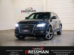 Blau Gebraucht 2016 Audi Q5 S-Line SUV | 18.260 € (Guter Preis)