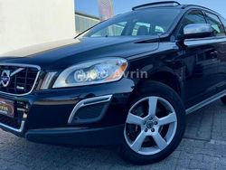 Schwarz Gebraucht 2010 Volvo XC60 R-Design SUV | 13.999 € (Etwas zu teuer)