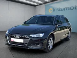 Schwarz Gebraucht 2023 Audi A4 Kombi | 26.649 € (Guter Preis)