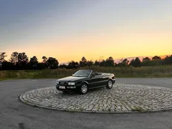 Schwarz Gebraucht 1999 Audi Cabriolet Cabrio | 4.990 € (Superpreis)