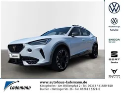Weiß Gebraucht 2024 Cupra Formentor VZ SUV | 39.228 € (Fairer Preis)
