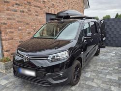 Schwarz Gebraucht 2022 Toyota Proace City City Van | 35.900 €