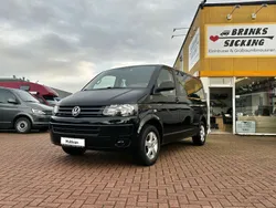 Deep black perleffekt Gebraucht 2012 VW T5 Van | 26.990 €