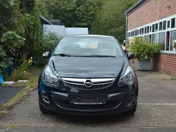 Schwarz Gebraucht 2014 Opel Corsa Energy Kleinwagen | 3.470 € (Guter Preis)