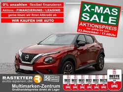 Fuji sunset red Neu 2025 Nissan Juke N-Connecta SUV | 21.770 € (Superpreis)