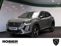 Grau / selenium grau Gebraucht 2025 Peugeot 2008 GT SUV | 34.597 €