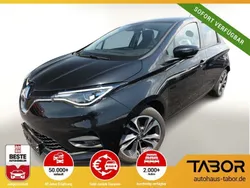 Schwarz Gebraucht 2019 Renault Zoe Intens Kleinwagen | 9.288 € (Guter Preis)