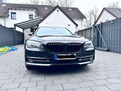 Grau Gebraucht 2014 BMW 730 Limousine | 15.999 € (Fairer Preis)