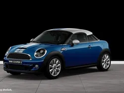 Blau Gebraucht 2011 Mini Cooper S Coupé Coupé | 6.900 €