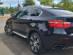 Schwarz Gebraucht 2013 BMW X6 Performance SUV | 21.750 € (Fairer Preis)