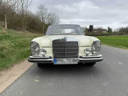 Beige Gebraucht 1967 Mercedes W108 Limousine | 12.000 €