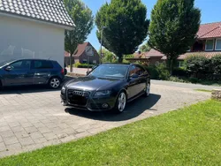 Schwarz Gebraucht 2011 Audi A4 Kombi | 7.700 € (Guter Preis)