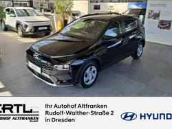 Schwarz Gebraucht 2022 Hyundai Bayon Select SUV | 22.490 € (Etwas zu teuer)