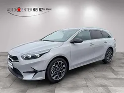 Wolfgrau metallic Neu 2025 Kia Ceed Sportswagon Kombi | 27.290 € (Fairer Preis)