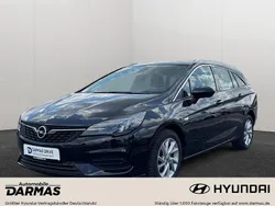 Schwarz Gebraucht 2022 Opel Astra Business Elegance Kombi | 15.990 € (Superpreis)