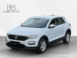 Silber Gebraucht 2018 VW T-Roc SUV | 13.990 € (Guter Preis)