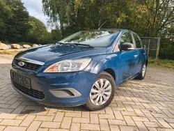 Blau Gebraucht 2008 Ford Focus Limousine | 1.590 € (Guter Preis)