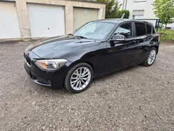 Schwarz Gebraucht 2012 BMW 114 Sport Line Kleinwagen | 6.300 € (Fairer Preis)
