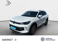 Oryxweiß perlmutteffekt Gebraucht 2024 VW Tiguan Life SUV | 37.690 € (Fairer Preis)