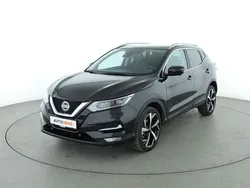 Schwarz Gebraucht 2020 Nissan Qashqai Akari SUV | 23.330 € (Fairer Preis)