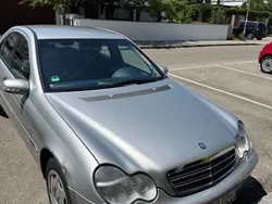 Silber Gebraucht 2000 Mercedes C200 Classic Limousine | 1.500 € (Superpreis)