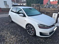 Weiß Gebraucht 2016 VW Golf VII GTI Limousine | 14.800 € (Fairer Preis)