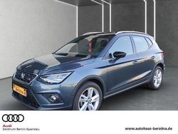 Grau Gebraucht 2021 Seat Arona FR SUV | 17.730 € (Fairer Preis)
