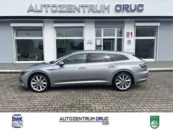Silber Gebraucht 2021 VW Arteon Elegance Kombi | 25.980 € (Guter Preis)
