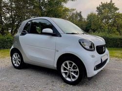 Grau Gebraucht 2019 Smart ForTwo Coupé Basis Kleinwagen | 8.600 € (Guter Preis)