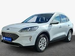 Weiß Gebraucht 2022 Ford Kuga Titanium X SUV | 20.403 € (Superpreis)