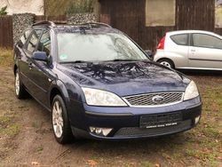 Blau Gebraucht 2006 Ford Mondeo Trend Limousine | 1.499 € (Fairer Preis)