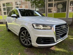 Weiß Gebraucht 2016 Audi Q7 S-Line SUV | 27.999 € (Fairer Preis)