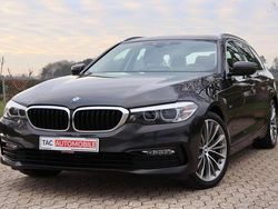 Jatoba metallic Gebraucht 2018 BMW 525 Sport Line Kombi | 16.900 € (Guter Preis)