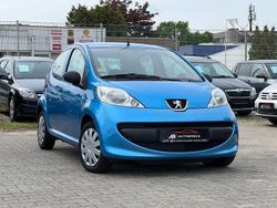 Blau Gebraucht 2007 Peugeot 107 Filou Kleinwagen | 2.290 € (Fairer Preis)