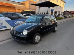 Schwarz Gebraucht 2002 VW Lupo Basis Kleinwagen | 2.299 € (Etwas zu teuer)