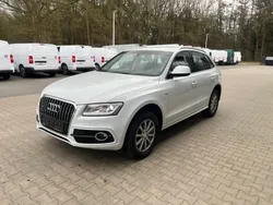Weiß Gebraucht 2017 Audi Q5 Design SUV | 16.490 € (Guter Preis)