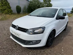 Weiß Gebraucht 2011 VW Polo Style Kleinwagen | 4.290 € (Guter Preis)